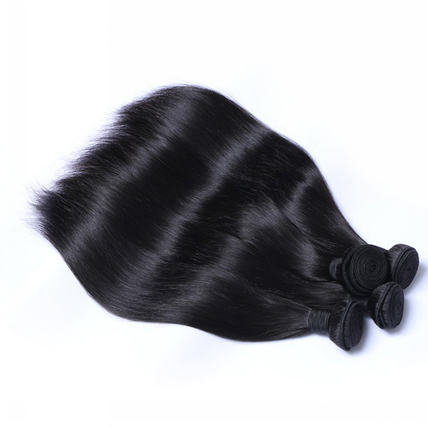 EMEDA Bundles of Brazilian Silky Straight Hair Weave WW013